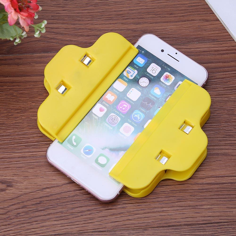 1pc Mobile Phone Repair Tools Plastic Clip Fixture Fastening Clamp Holder For Phone Tablet LCD Screen Repair Tools New