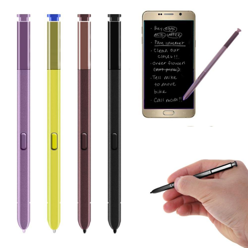 Touch Screen Stylus Replacement Pen With Tip For Samsung Galaxy Note 9 Universal Electromagnetic Active Pencil Without Bluetooth