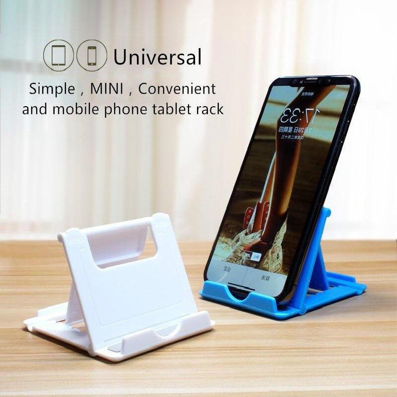 Universal Table Cell Phone Support holder For Phone Desktop Stand For Ipad Samsung iPhone X XS Max Mobile Phone Holder Mount