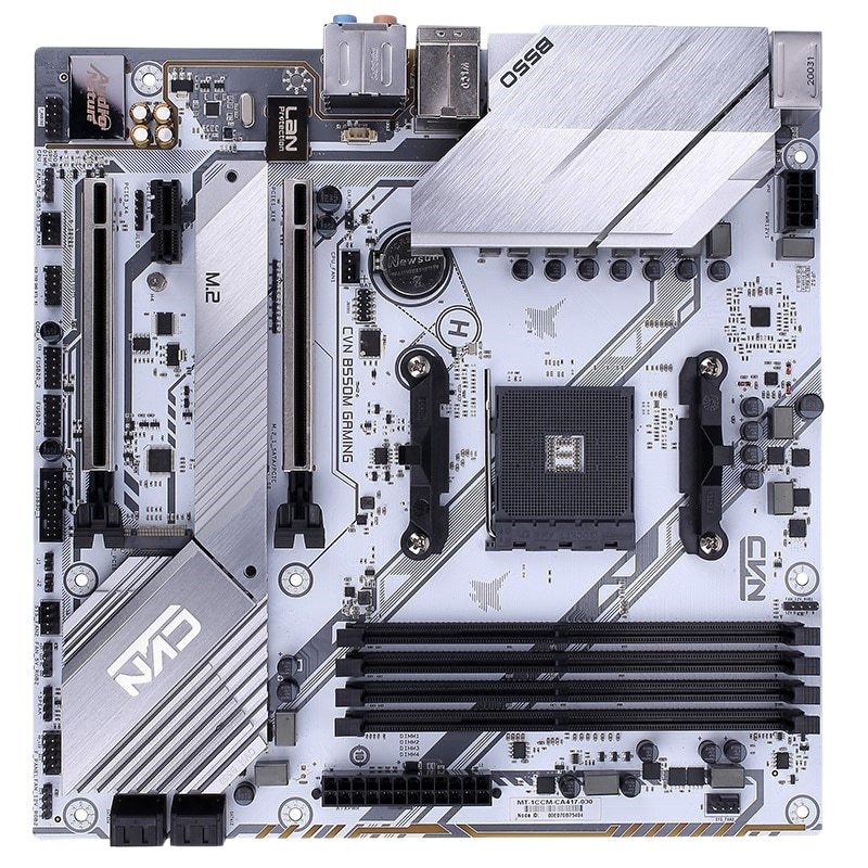 COLORFUL CVN B550M Motherboard GAMING Freeze V14 DDR4 Dual Channel M.2 Maximum Support 128GB SATA3.0 RTL8111H Gigabit HDMI+DVI