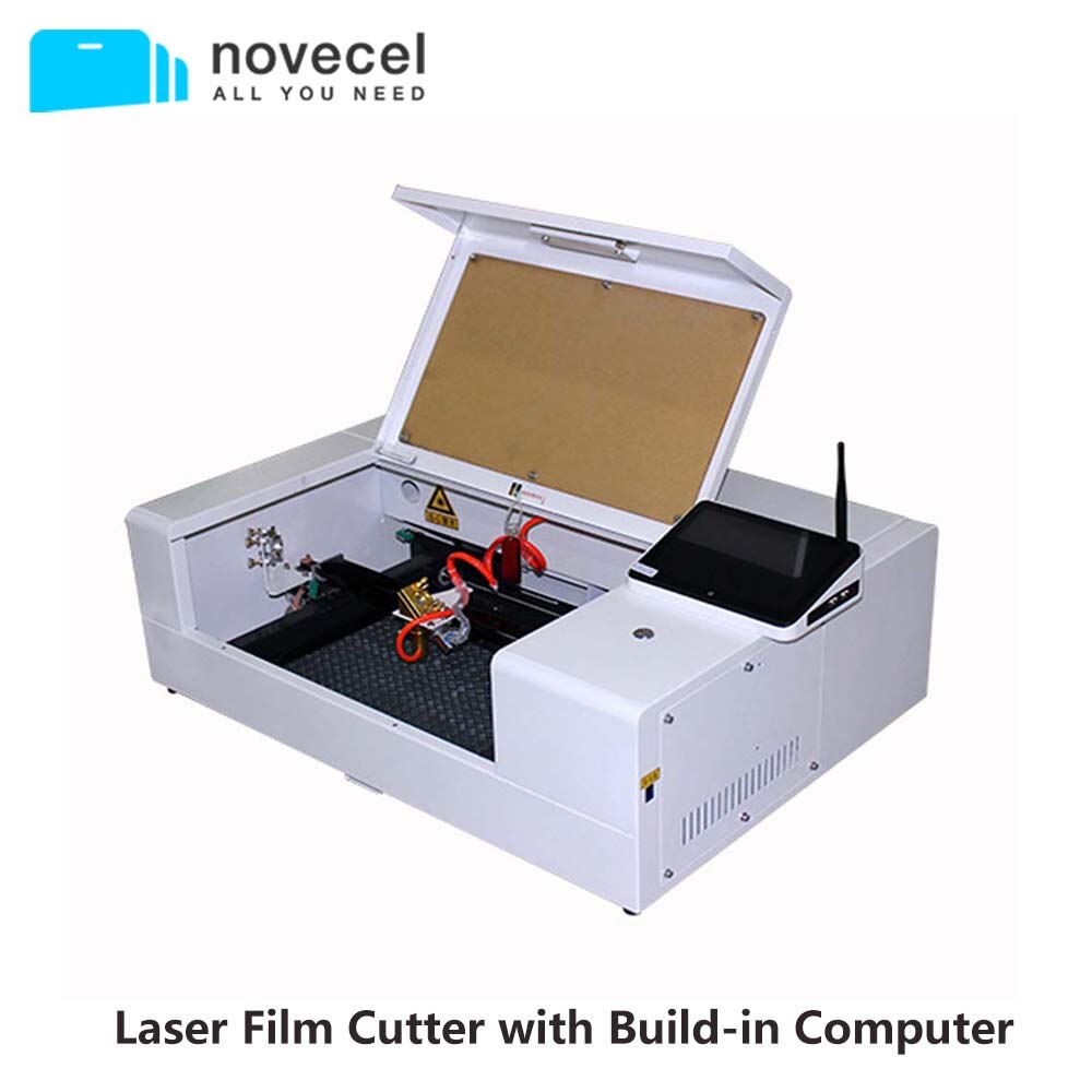 Intelligent Precision Screen Protector Cutting Machine for Mobile Phone Screen Protectective Film Engraving Laser Machine