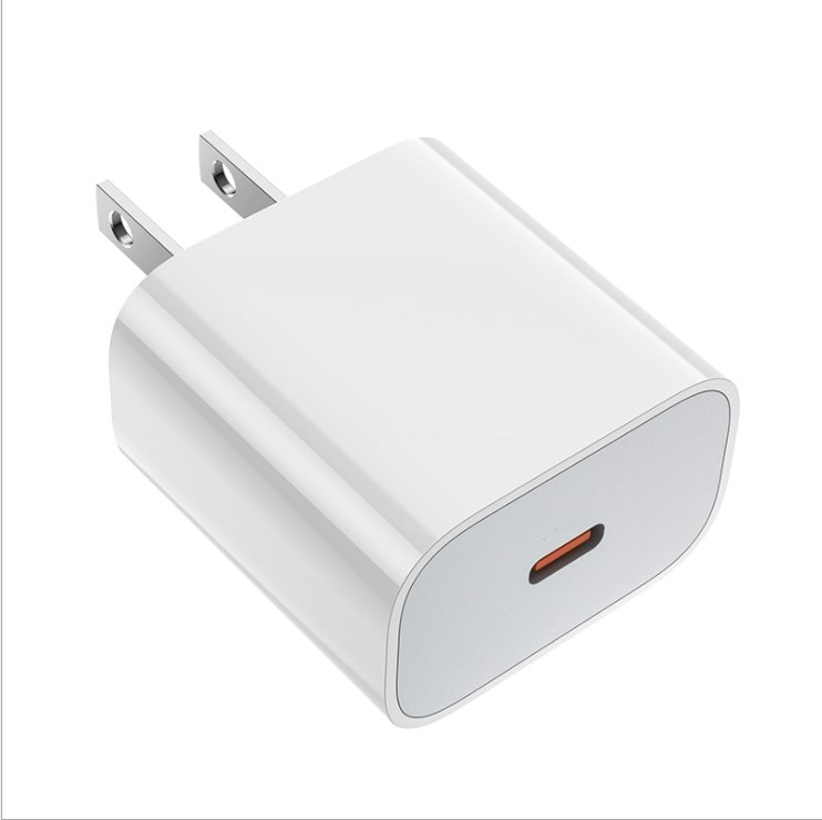 PD 20W USB-C Power Adapter Charger US EU Plug QC4.0 18W Smart Phone Fast Charger for iPad Pro Air iPhone 12 mini 11 Pro Max Xs X