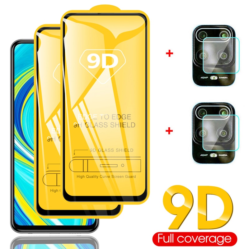 glass, tempered glass for redmi note 9s camera protection note10 pro xiaomi note9 9pro screen protector redmi note 10 pro glass