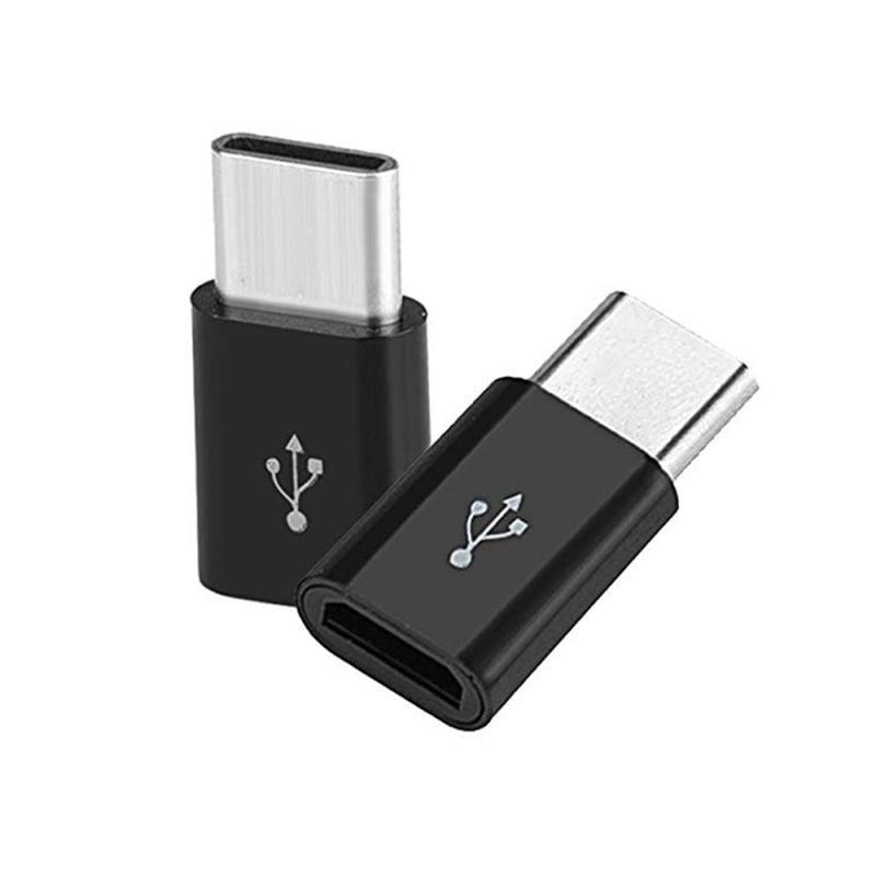 Mobile Phone Adapter Micro USB To USB C Adapter Microusb Connector For Xiaomi Huawei Samsung Galaxy A7 Adapter USB Type C