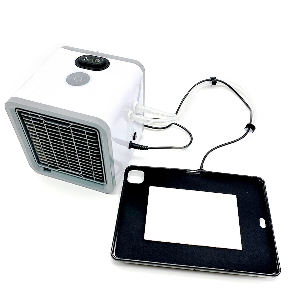 Water Cooled Semiconductor Radiator IPad Cooler For 9.7 Inches /11 Inches / 12.9 Inches IPad 2020 - With IPad Case Version