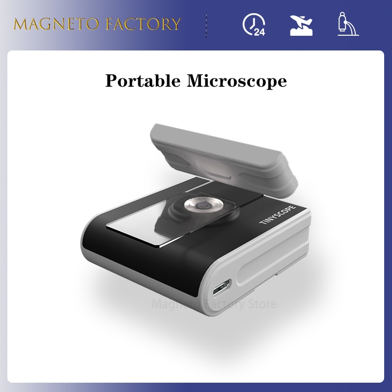 Magneto Factory TipScope CAM Micro camera 1300W High definition portable microscope For iPhone Xiaomi Samsung Huawei IOS Android