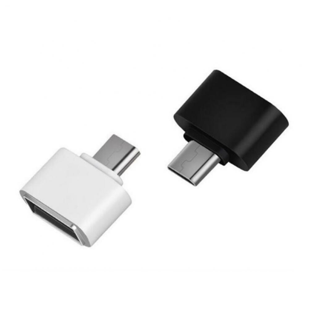 U Disk Adapter For Android Mobile Phone Micro Micro USB Male To Female OTG Adapter Adapter