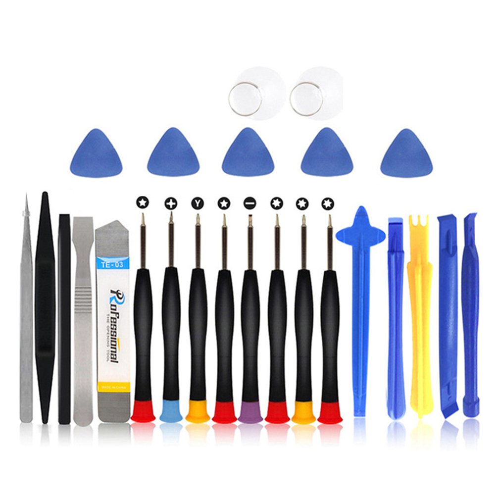 2021 HOT Disassemble Tools Mobile Phone Repair Tools Kit Smart Mobile Phone Screwdriver Opening Hand Tools For iPhone