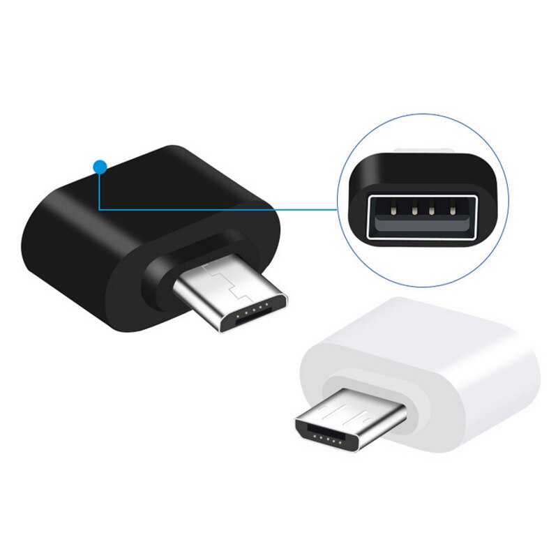 Universal OTG Cable USB OTG Adapter Micro USB 2.0 To USB Converter For Android Smartphone Tablet PC OTG Converter