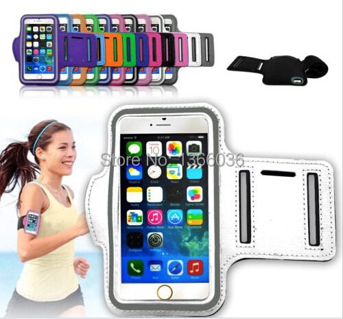 Winangelove 300pcs/lot Belt Travel Accessory Gym Running Sports Armband Case for sumsung s3 s5 for iPhone 6 6g 4.7 inch