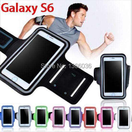 S6 Armband S5 Arm band, Anti-slip Sports Armband for Samsung S6 G920 Arm band S6 Waterproof case