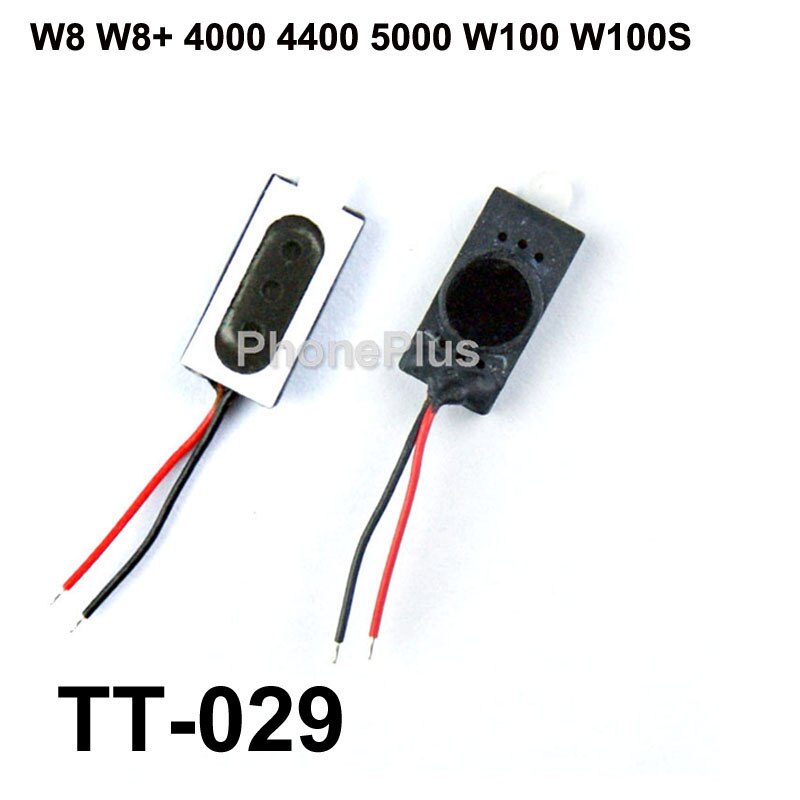 For THL W200 W8 W8+ 4000 4400 5000 W100 W100S Earpiece Speaker Receiver Earphone Replacement Parts