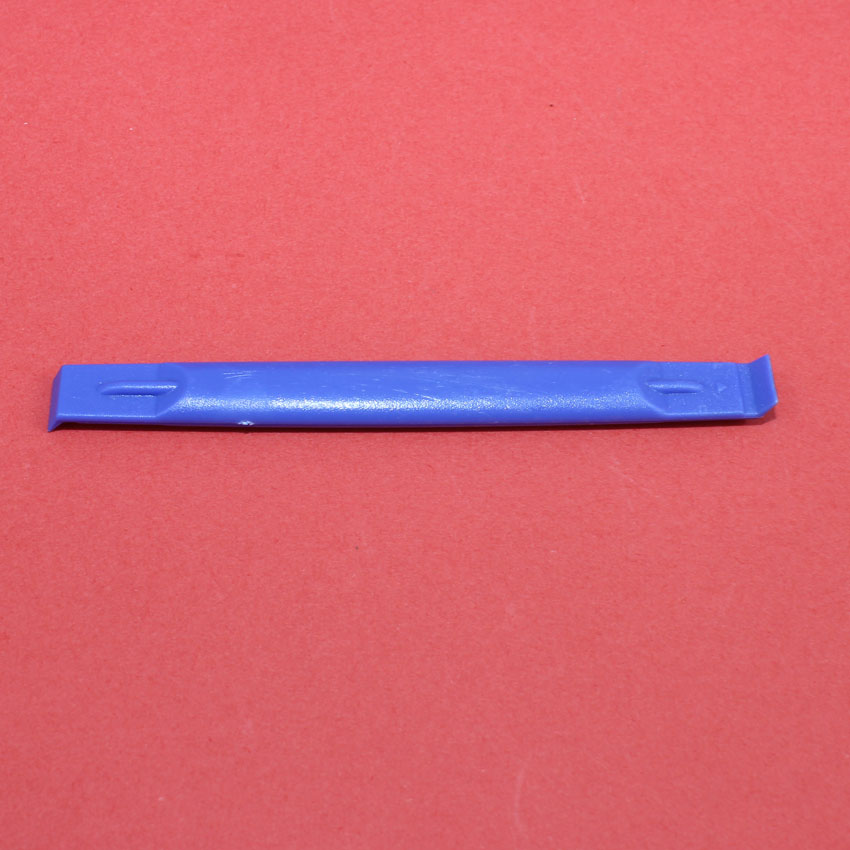 ChengHaoRan Blue Plastic Double-ended Pry Tool Opening Prying Tools Crowbar Spudger for Cell Phone Tablet PC Repair TL-026