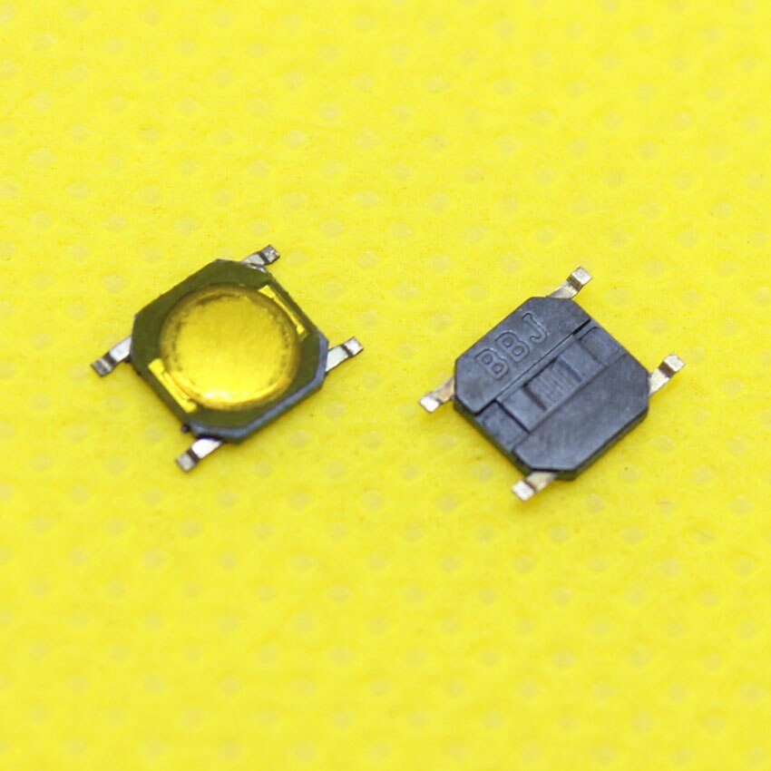 cltgxdd AJ-038 5*5*0.8mm 5x5x0.8mm switch MP3,MP4,laptops,cell phones commonly used switch SMD Tact switch button switch