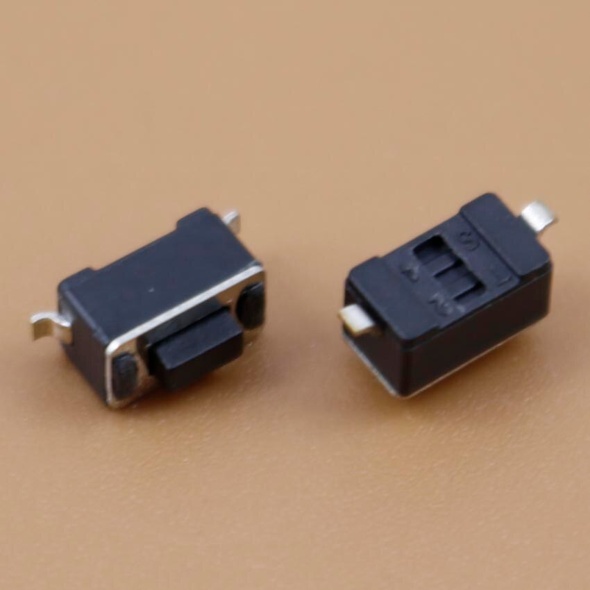 YuXi 1x 4X6X4.3MM Momentary Tact Tactile Switch Reset Switch PushButton Switch