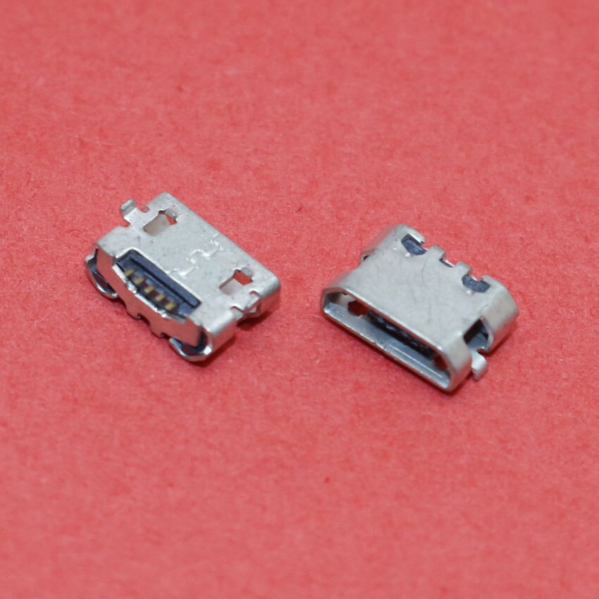 ChengHaoRan For OPPO R815T R809T R819T R829T R833T N1 N1T Micro 5P USB Jack USB charging port connector Tail Plug,MC-258