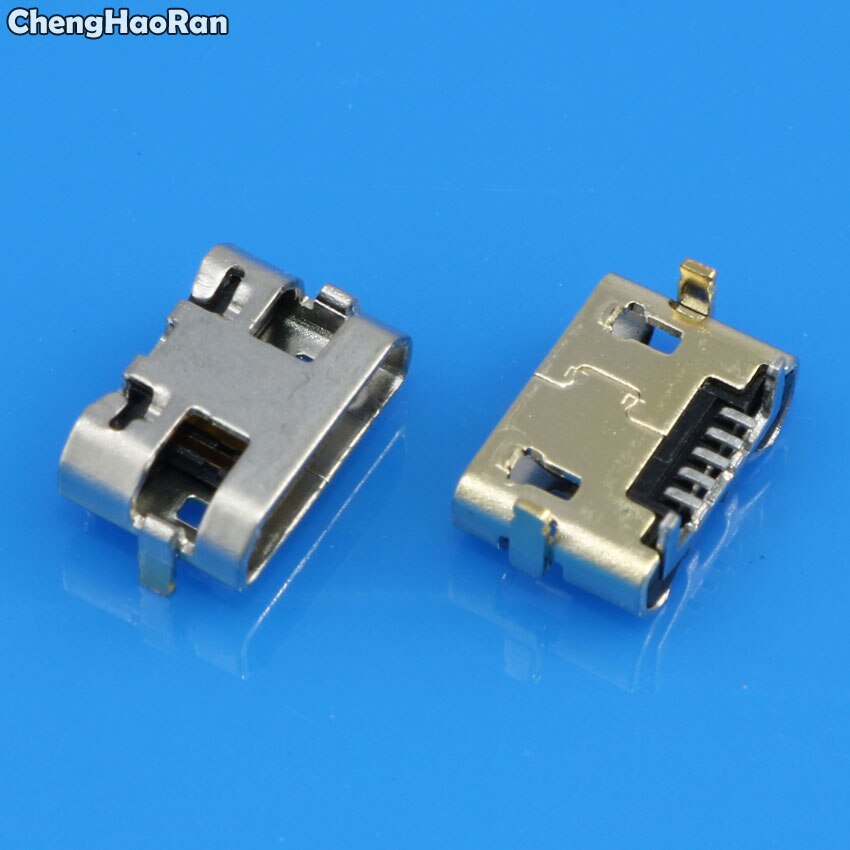 ChengHaoRan Micro USB jack Connector for Amazon Kindle Fire 5th Gen SV98LN USB Socket Port Plug