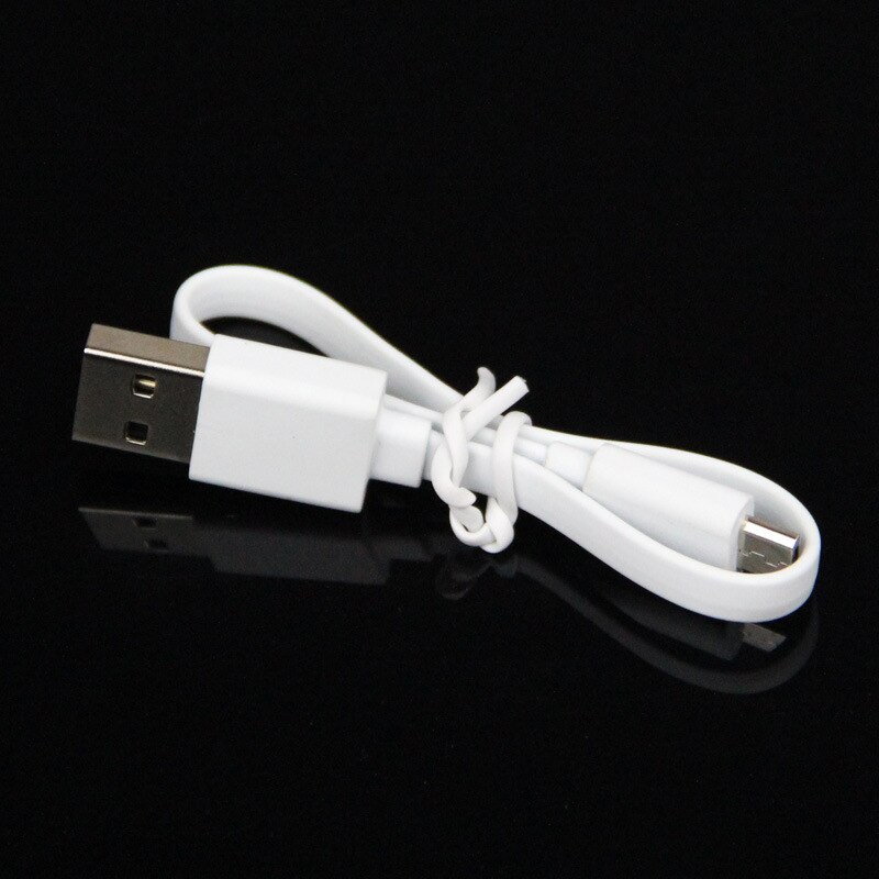 Wholesale 500PCS 20cm 2A Short Micro USB Sync Data Charger Cable for Cell Phone Power Bank Cord