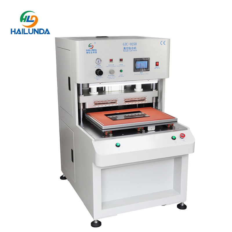 25 inch 32 inch Latest Customized OCA Vacuum Laminating Machine for iPad/ Tablets/ Computer LCD LED Screen Used for Factory