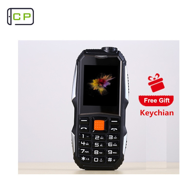 Russian Keyboard Bar Mobile Phone S8 With Camera MP3 FlashLight Bluetooth 1.8 Inch Shockproof Dustproof Rugged Cheap Cellphone