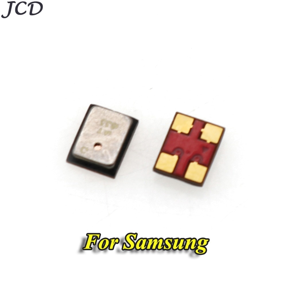 JCD Replacement For Samsung Galaxy J5 J500 J500H G530 G530H Microphone Microfon Inner Mic Receiver Repair Part