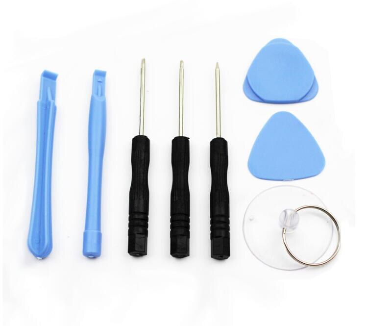 1000sets 8 in 1 Opening Pry Repair Screwdrivers Tools kit set for iPhone for samsung