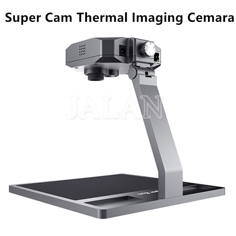 Qianli Super Cam Thermal Camera PCB Infrared Quick Diagnosis Instrument for CPU motherboard Fault Thermal Imaging Detection