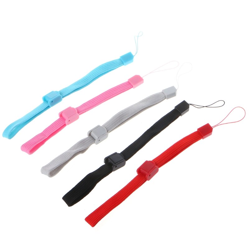 17cm Short Wrist Strap Hand Grip Lanyard Rope For Nintendo Wii Remote Controller