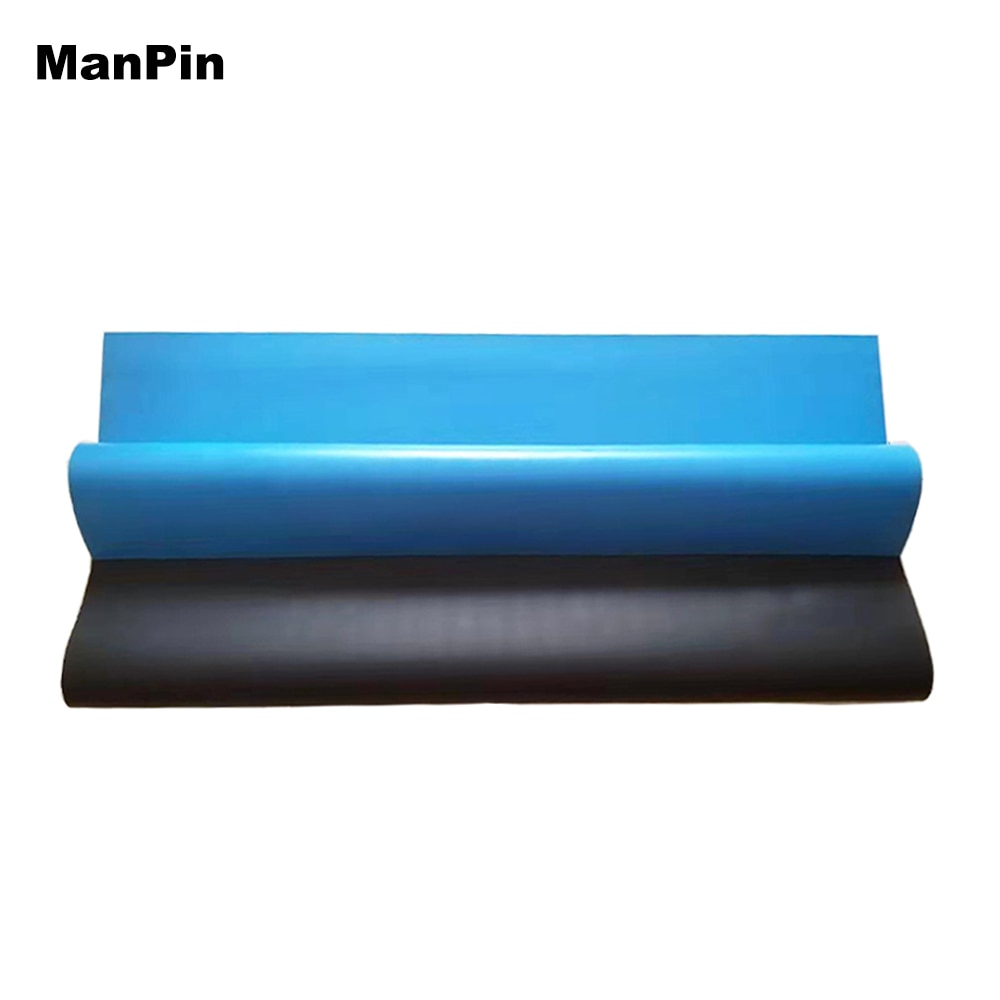 ESD PVC Mat Anti Static Desktop Work Rubber Pad Clean Room Table Mat High Temperature Resistance Electronics Phone Repair Tools