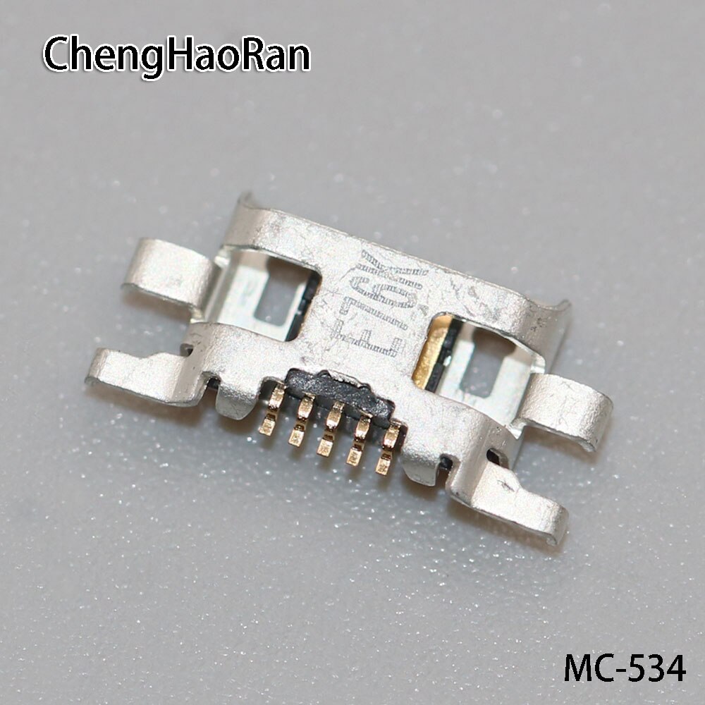 ChengHaoRan 1PCS For Gionee F103 F105 T1 GN9000 GN150 E7T v187 GN5001 GN900 Data charging interface Socket tail plug replace