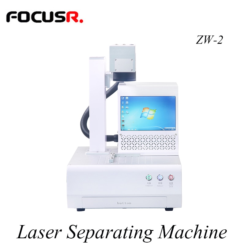 Novecel iPhone Back Glass Laser Separate Machine Laser Engraving Machine For iPhone X to 11 For Huawei Screen Seperator Machines