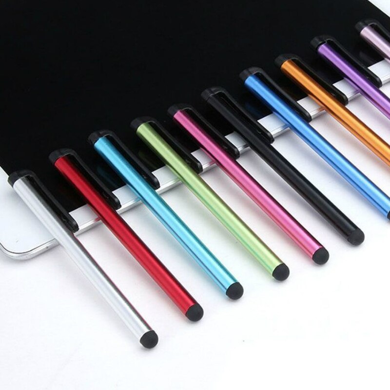 HIGH SENSITIVE STYLUS PEN For iPhone for Samsung HTC and All Mobile with Capacitive Touch Screen 3000pcs/lot