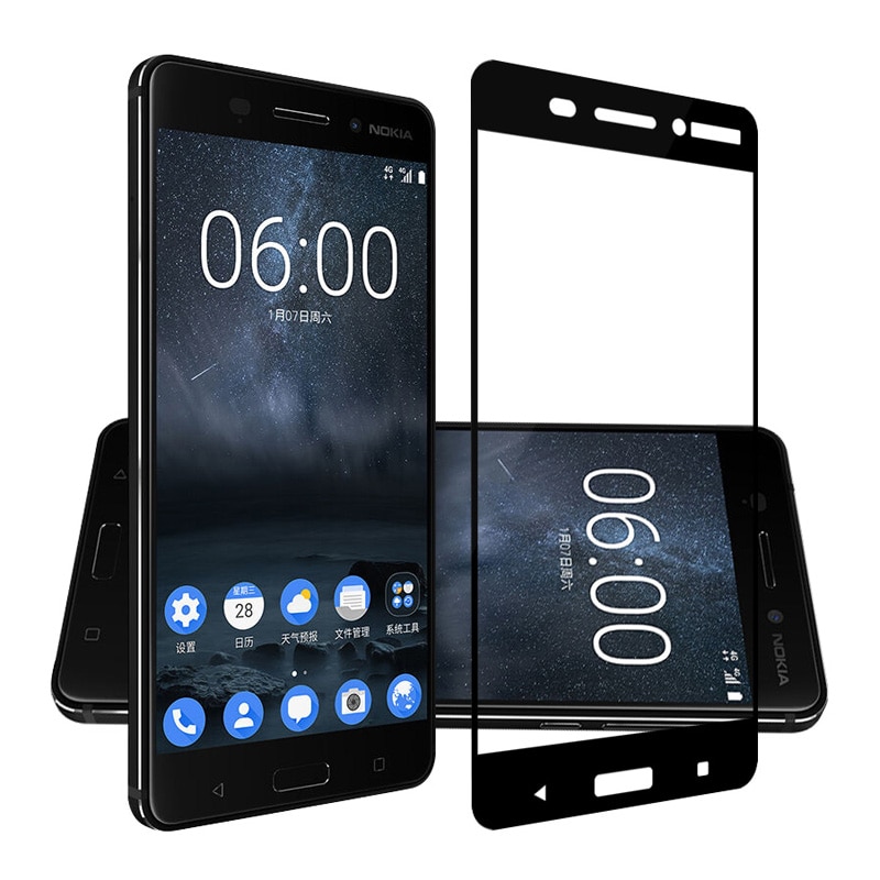 Glass for Nokia 2.2 3.2 4.2 7.2 5.1 Plus 3 5 6 8 7 Plus Glass Screen Protector Tempered Glass For Nokia 2.2 Toughened Glass Film