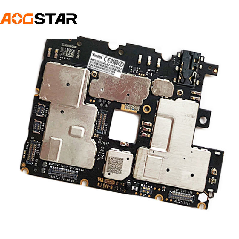 Aogstar Unlocked Main Board Mainboard Motherboard With Chips Circuits Flex Cable For Xiaomi Mi MIX