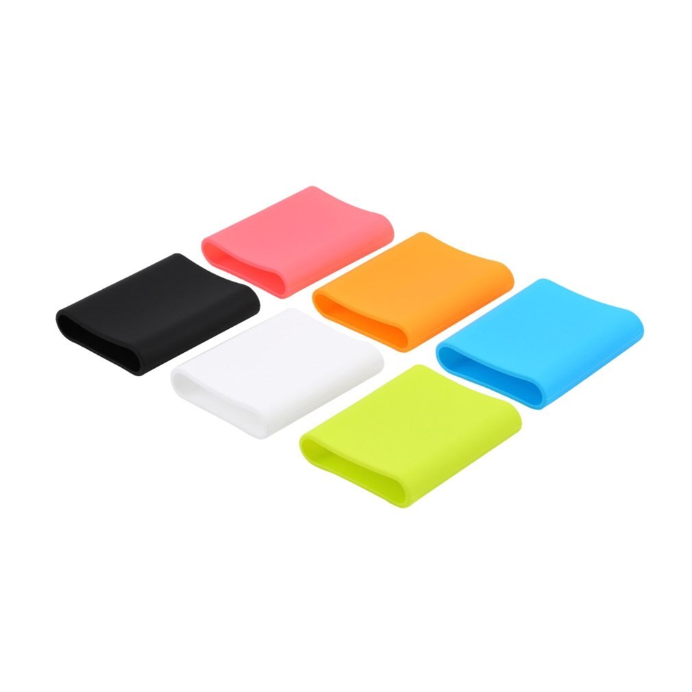 Durable Soft Silicone Protective Case for Xiaomi 10400mAh Power Bank Portable Charger Wonderful Perfect Cover