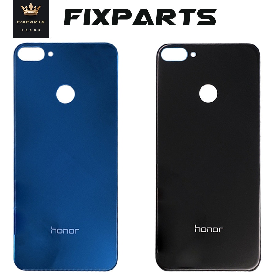 Housing for Huawei honor 9i Back Battery Cover Door Rear Glass Housing Case 5.15 for Huawei honor 9i honor 9 Lite Battery Cover