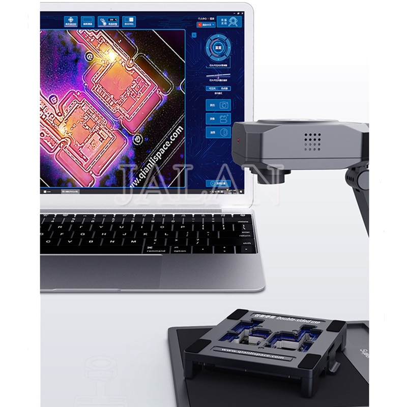 Qianli Super Cam Thermal Camera motherboard Fault Imaging Detection Repair for CPU PCB Infrared Quick Diagnosis Instrument