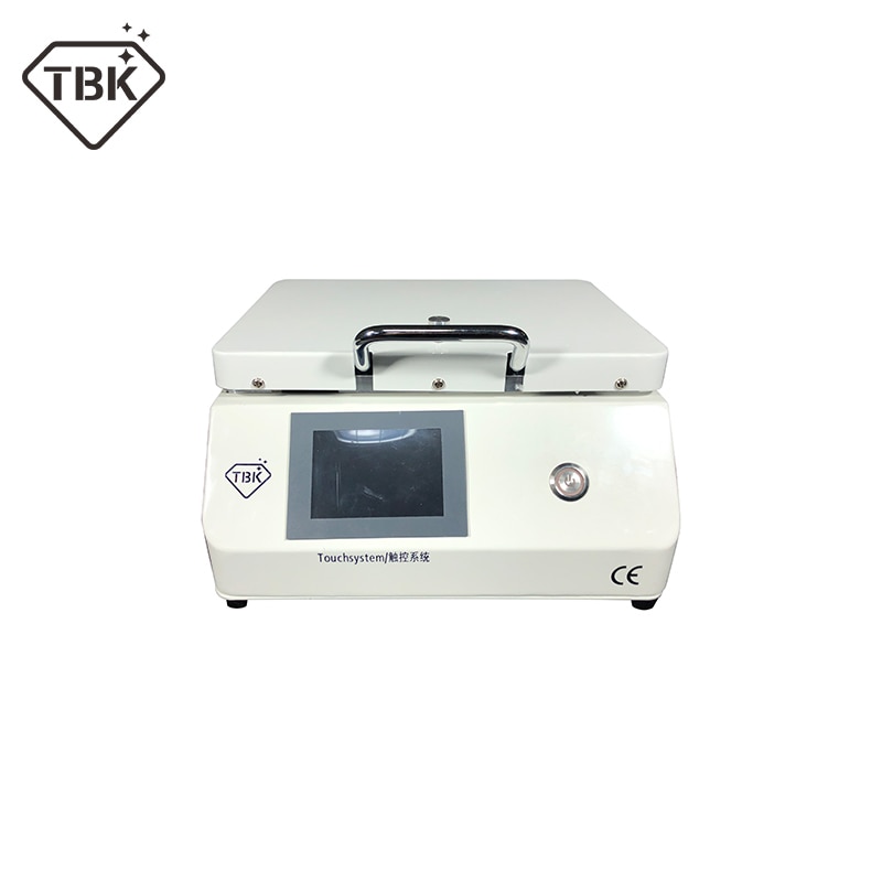 TBK 808M 10 inch Laminating Machine LCD display screen glass oca laminate repair Bubble Removing Machine