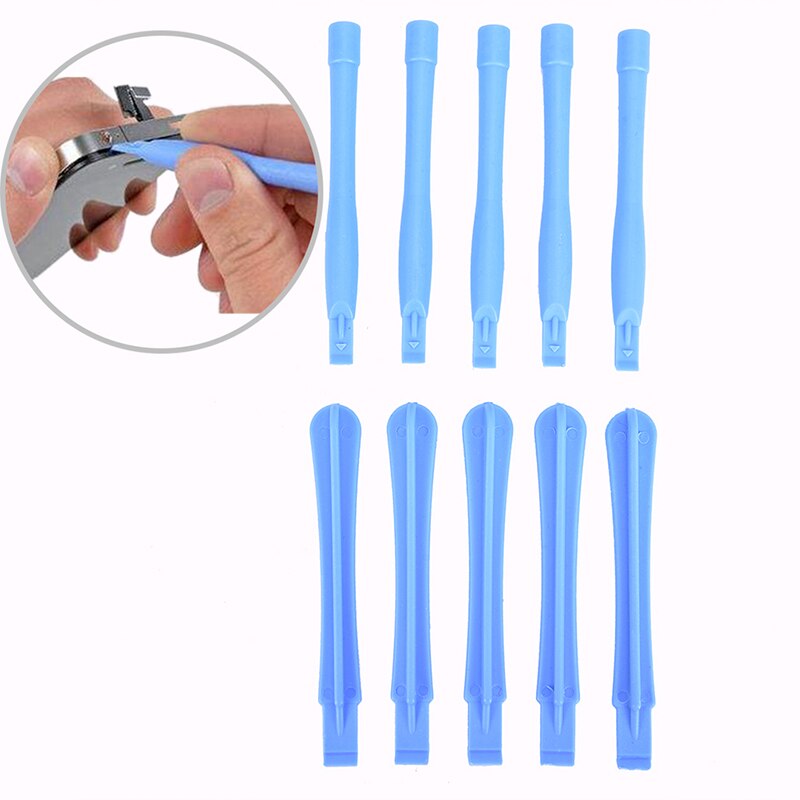 5pc Plastic prying tools pair opening tool foe cellphone electronic repair tool