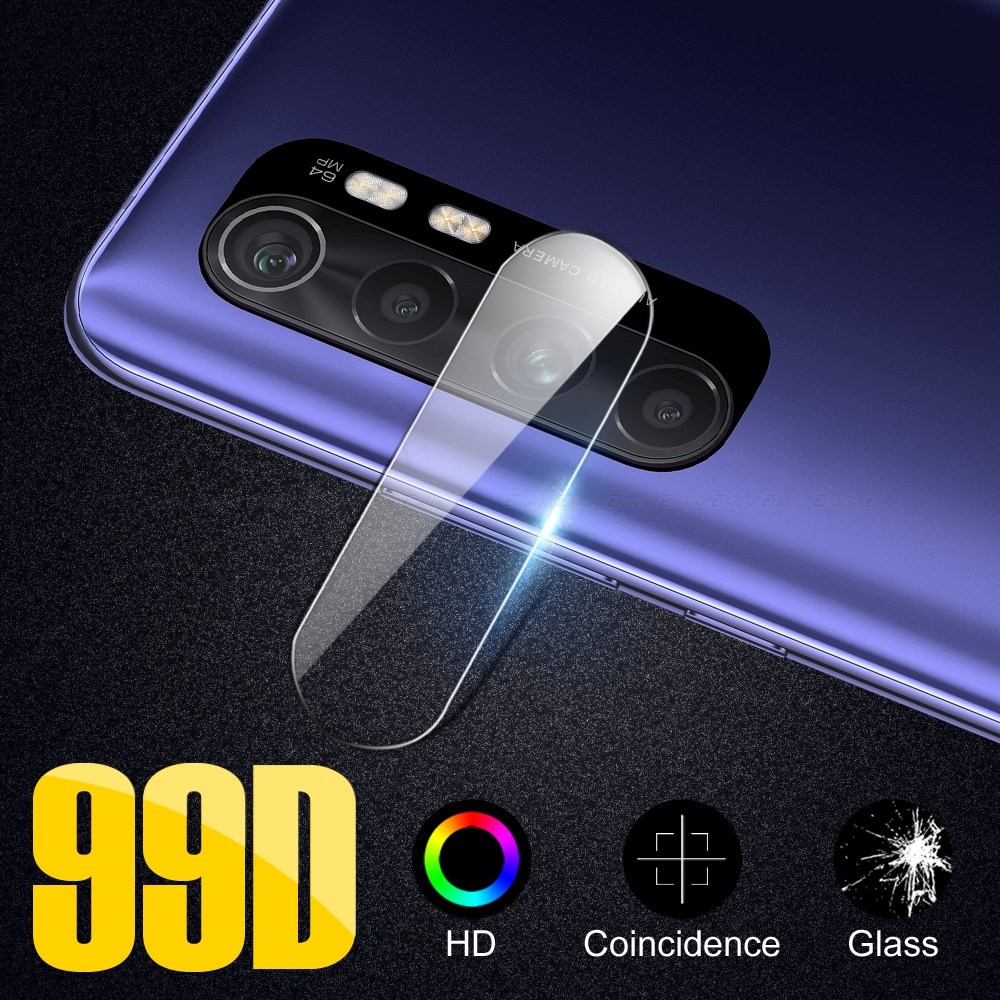 Back Camera Lens For XiaoMi Mi 11 11i Note 10T 10 Lite Pro 5G 10Pro 10Lite Rear Screen Protector Film Clear Tempered Glass