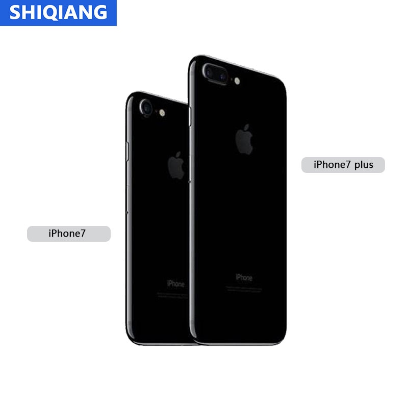 Unlocked Original Used Apple iPhone 7 /iphone 7 Plus Cell Phones 2GB RAM 32GB ROM IOS 12MP 4GLTE Quad-Core Fingerprint Telephone