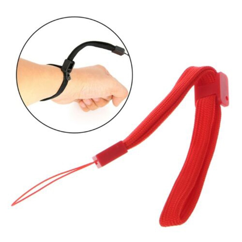 Wrist Neutral Hand Cord Electronic Cord Flashlight Cord Rope Buoyancy Rope For Nintendo Wii Remote PSP DS DSL Controller Switch